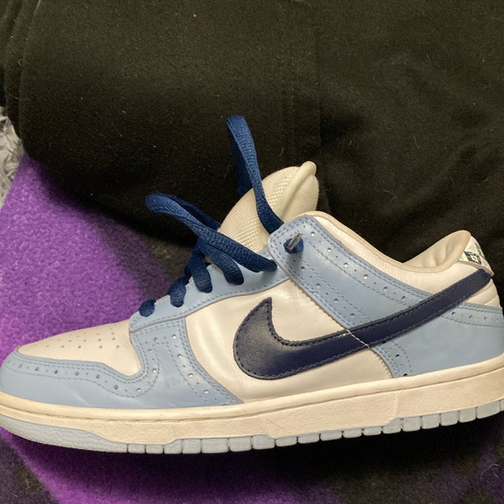 Nike dunks 2005 in great condition